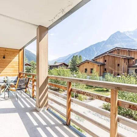 La Cordee Apartment Chamonix