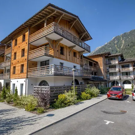 Apartment La Cordee Chamonix
