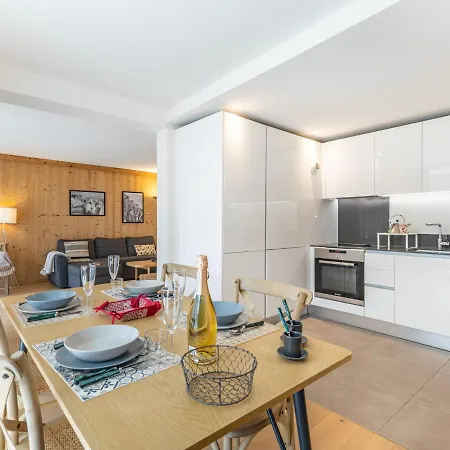 La Cordee Apartment Chamonix