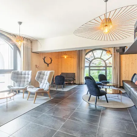 Apartment La Cordee