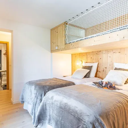 Apartment La Cordee