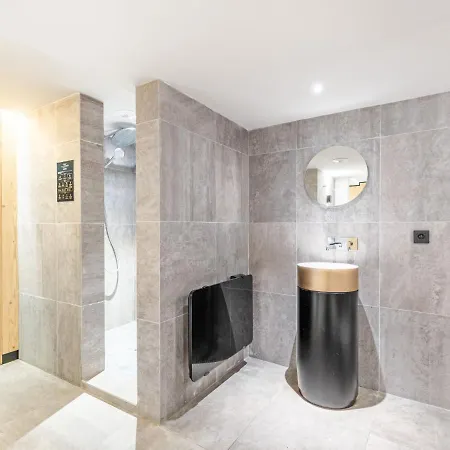 Apartment La Cordee