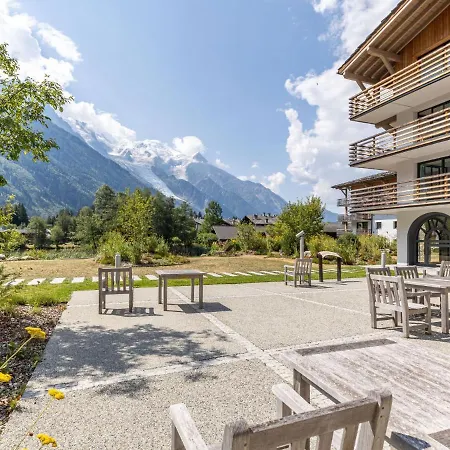 Apartment La Cordee *